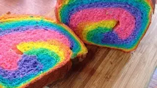 РАДУЖНЫЙ ХЛЕБ ДЛЯ ТВОЕЙ СЕРОЙ ЖИЗНИ!