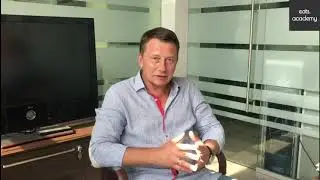 Знакомство со спикерами. Наш партнёр и преподаватель Александр Киндеев.