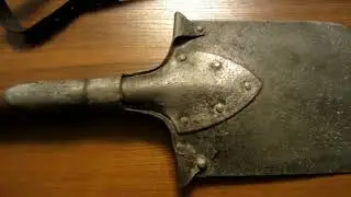 Восстановление германской мпл обр.1898г.Александр(реставратор)№253