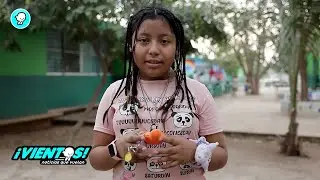 Dinos: "Brenda y sus amigos peluches"