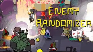 [Castle Crashers] Enemy Randomizer Mod Release