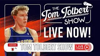 Ep. 61.26 Tom Tolbert Show | In the Backyard with Ray Ratto!