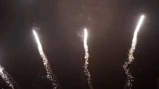 1 января 2021 г. Салют. Балаково  2021 Парк Энергетиков