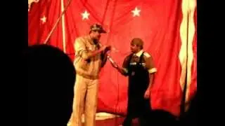 Show de Dedé e Faxinildo - parte 1 de 2