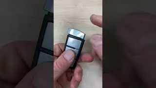 VW Passat key battery change -EASY DIY 