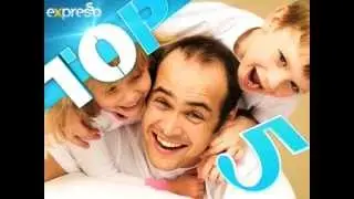 Top 10:  Dadisms -- Funny things Dads' say  (11.6.2013)