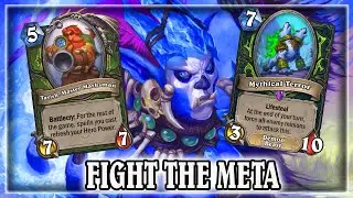 Fight the Meta Ep 21 - Hearthstone Showdown in the Badlands