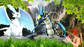 CATCHING POWERFUL POKEMONS - PALWORLD #9