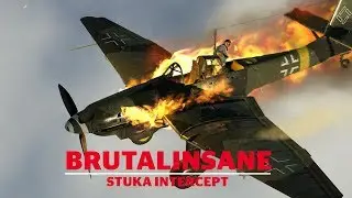IL-2 Sturmovik: Battle of Stalingrad Stuka Intercept