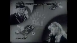 How telephones work, 1960's -- Film 1750