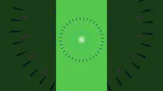 green screen effect Temple effect green effect video