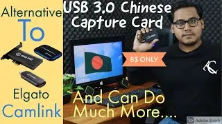 Elgato Camlink Alternative USB 3.0 Chinese Capture Card