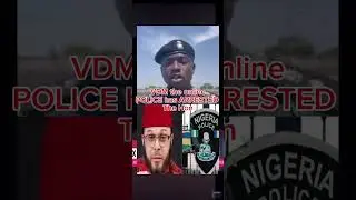 VDM Arrested the honourable leader who assaulted a #BOLT driver#vdm #honuorablemember #nigeria #fyp