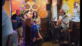 Nate Khoury joining Nicole and Jay