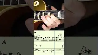 How To Play the Guitar Solo Two Princes by The Spin Doctors [Full Video in Description]