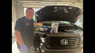 2021 Honda Ridgeline - 45k service - Rear Diff, Oil, Air Filters Engine & Cabin, Jack Pts, Tire Rot