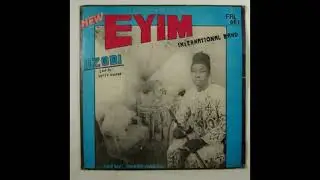 Ukwuani Music ©1987 - Eyim International Band led by Natty Nweze - Odimnobim
