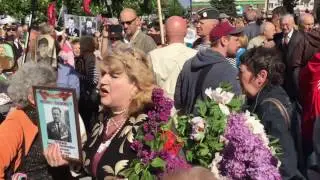 Запорожье пережило 9 мая. Жертв почти нет - не считая моральных
