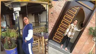 فلوق مراكش نهار اللول شنو درنا فيه😉
