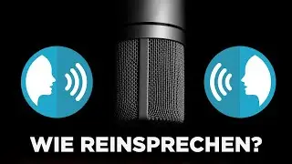 So sprichst du richtig in dein Mikrofon (90% machen es falsch)
