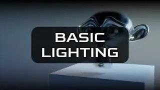 Basic Lighting In Blender