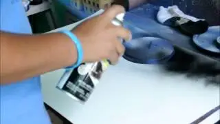 Spray paint 2 -idea inspired by SEIFilms.