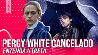 AS ACUSAÇÕES CONTRA PERCY WHITE - ENTENDA A POLÊMICA DO XAVIER DE WANDINHA | Mariana Araujo