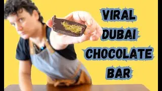 Making the Viral Dubai Chocolate Bar: Is It Worth the Hype?