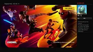 Playing around with scootin emote in teamrumble