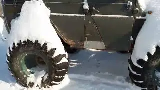 снега до х.. и выше)))