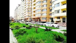 #Анапа продается 1 комнатная квартира в ЖК "БРИЗ"