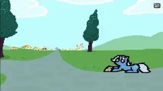Banned From Equestria 1.5 (Mane 6 Endging)