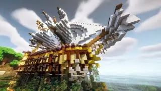 MINECRAFT con MUCHOS MODS !!!!