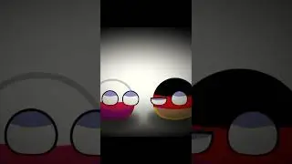 почему германия проиграл 1 и 2 мировой #shorts #tiktok #countryballs #dc2animation #animation