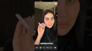 تتوريال مكياج بني ناعم + تجربة الماجك بلاشر. سناب دينا الرشيدي