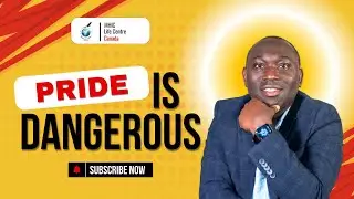THE LIMITING POWER OF PRIDE || Apostle Paul Igbinoghene