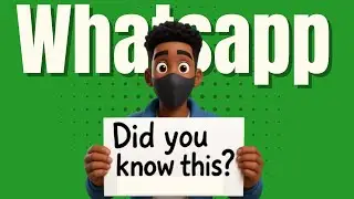 WhatsApp Just Got Smarter – 10 Tricks You’ll Wish You Knew Earlier (Hidden Features)