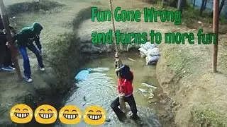 Fun Gone Wrong and Turns more fun