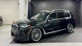 2023 BMW Alpina XB7 - Revs, Exterior, Interior