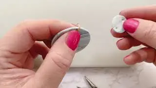 How to attach a jump ring to jewellery