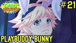 Digging a Bunny Hole - Camp Buddy Hunter Route Part 21