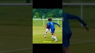 Kids Skills in Football 😍