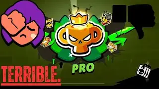 Why Brawl Stars ranked is TERRIBLE...