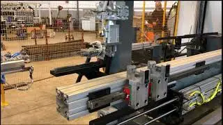 169 00 Обжимка и приварка замков lavorazione tubi
