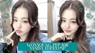 wonyoung for #yanisa_editcomp