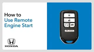 How to Use Remote Engine Start