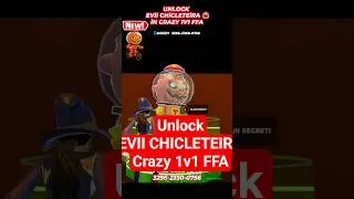EViL CHiCLETEiRA IN CRAZY 1V1 FFA All Guns & Rides FORTNITE MAP 