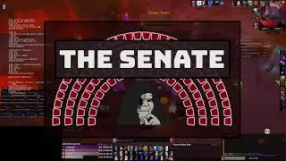 Mythic Hivemind - The Senate Guild
