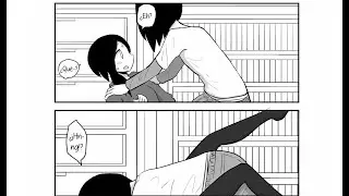 Manga Yuri _La Amiga de mi Hermana _ + link de descarga