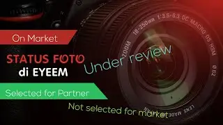 Mengenal Istilah Status Foto di Eyeem